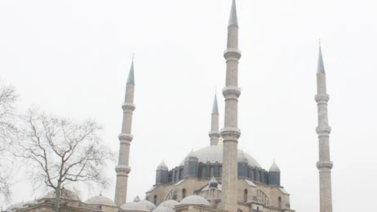 Selimiye'ye esaslı restorasyon