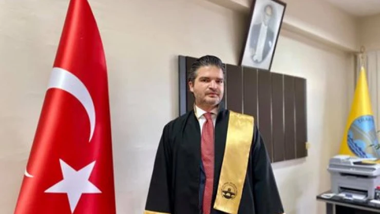 Arda'nın tez savunmasına iptal