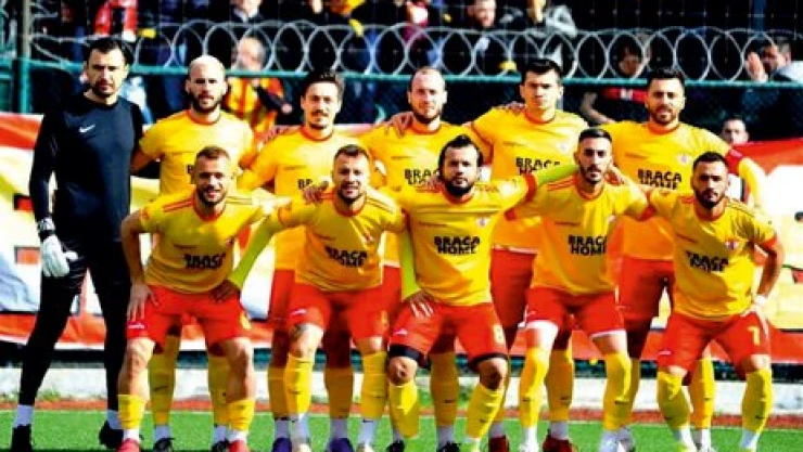 Karardan Edirnespor'a HÜSRAN çıktı