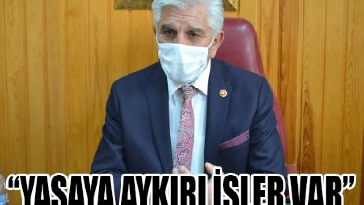 Geçmiş'ten Sayıştay raporu açıklaması: 