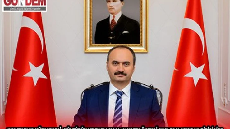 'Muhtarlık müessesesi, kültürün ve toplumsal hayatın önemli yapı taşlarından birisidir'