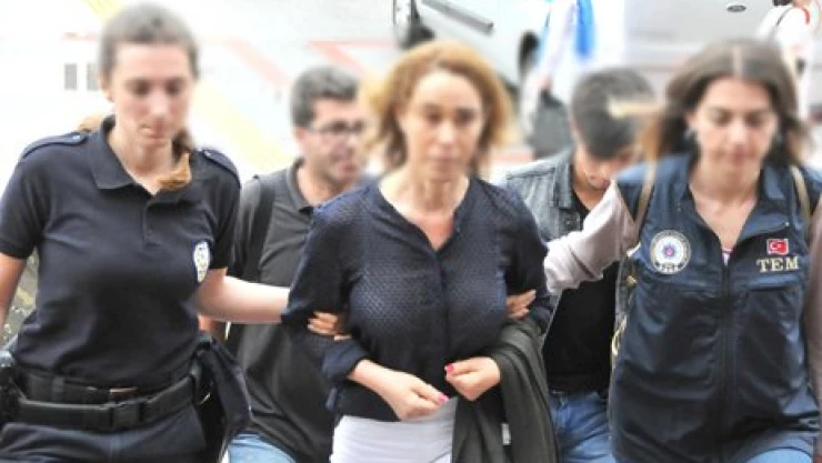 'Talimatla Suriye'de film çekti'