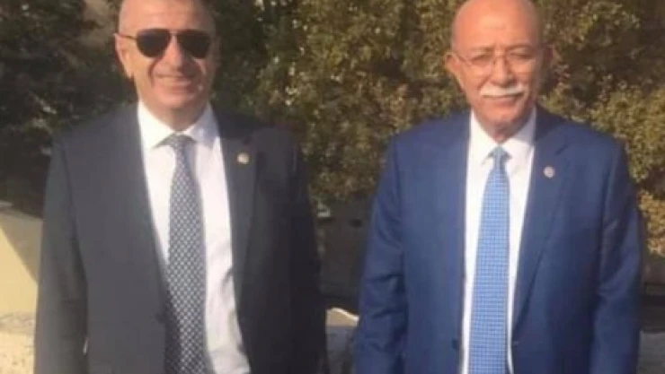 'Koncuk'un gidişine hiç üzülmedim'