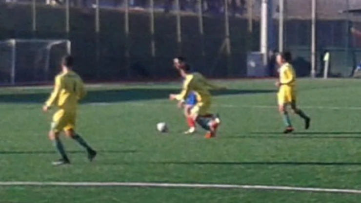 Amatör futbolda toplu sonuçlar