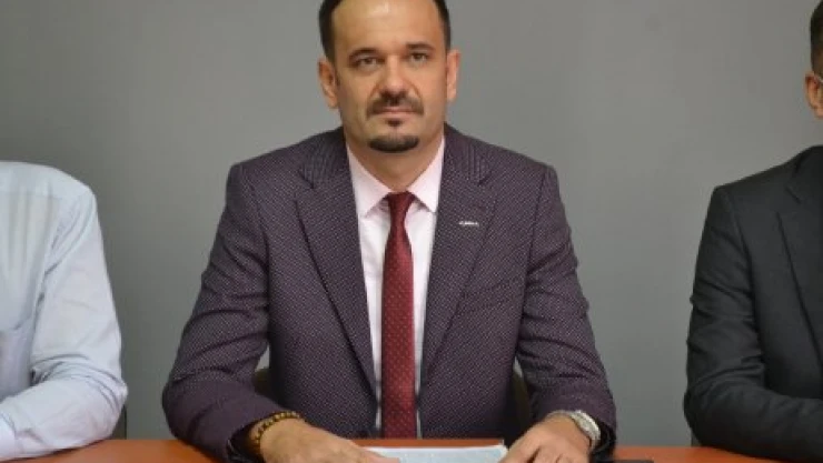 Zobar'dan ödenek uyarısı