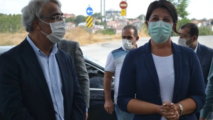 Demirtaş iddialara öfkelenmiş