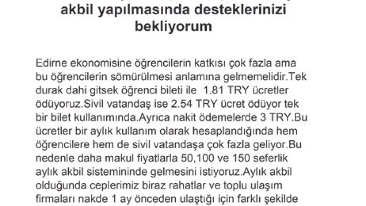 Kampanyayı GÜNDEM'e anlattı