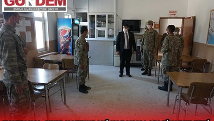 Korona, Bedesten'i bitirdi