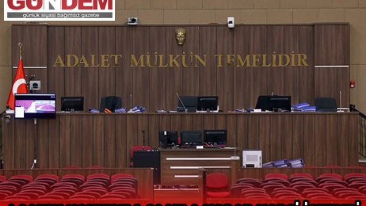 4 SANIK HAKKINDA 30 YILA KADAR HAPSİ İSTENDİ