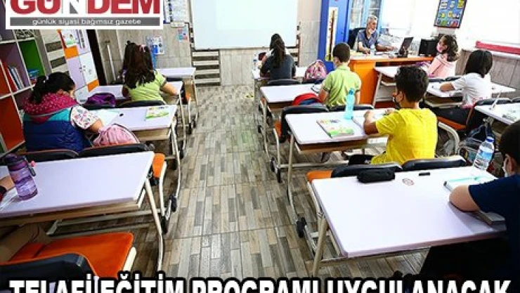 Okullarda karnelerin verilmesinin ardından telafi eğitimi başlayacak