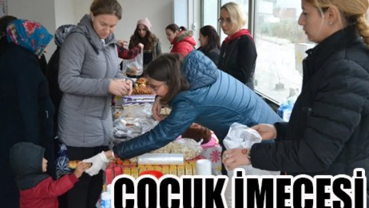 Çocuk imecesi