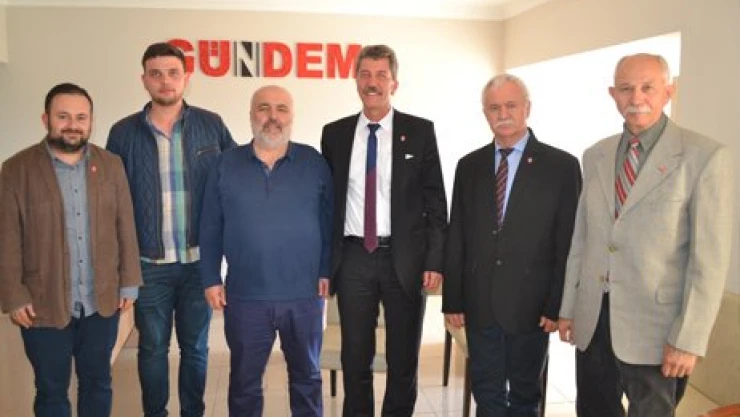 Projeler hizmet amaçlı olsun