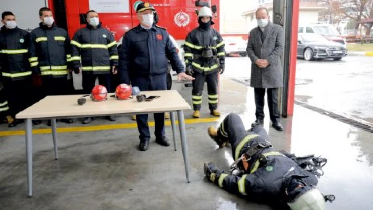 İtfaiyede 'Yangın bombası' dönemi