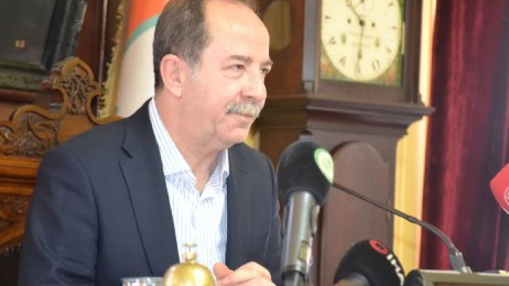 Gürkan'dan 'Kırmızı' esprisi