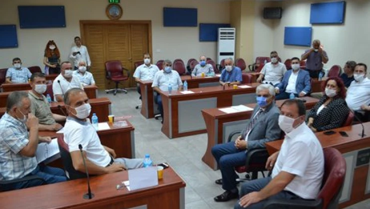 ÇEVRE İÇİN BİRLEŞTİLER