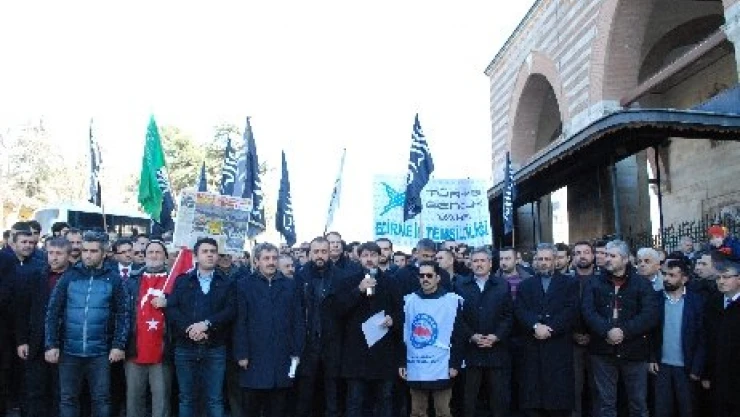 İsrail'e öfke çığ gibi