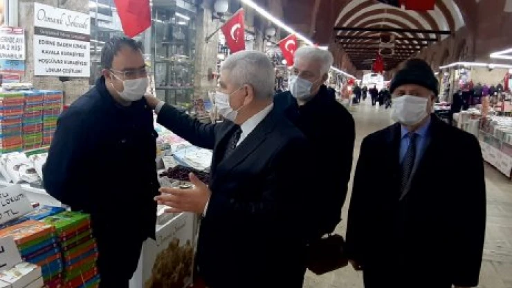 'Vakıf kiraları dondurulsun'