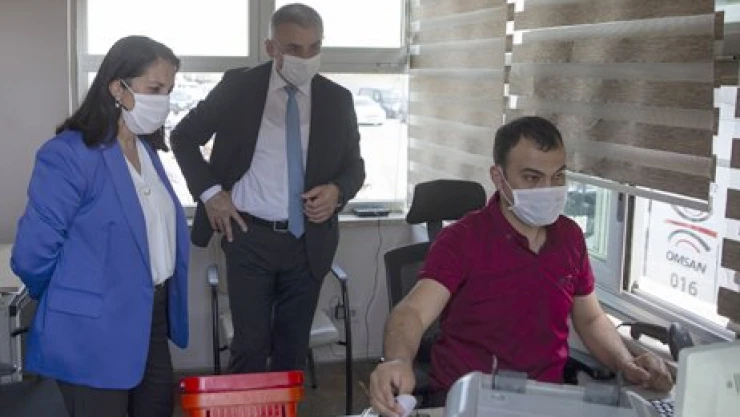 Sanal sıra ile kuyruğa son