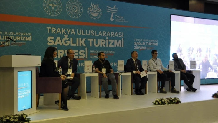 Sağlık turizminde hedef zirve