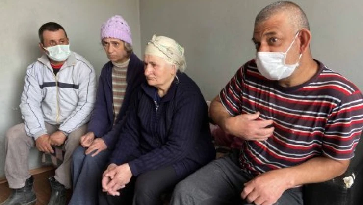 Engelli annenin destekçisi çocukları