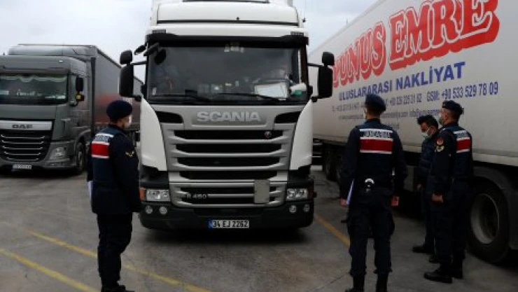 Sınırda kesintisiz denetim