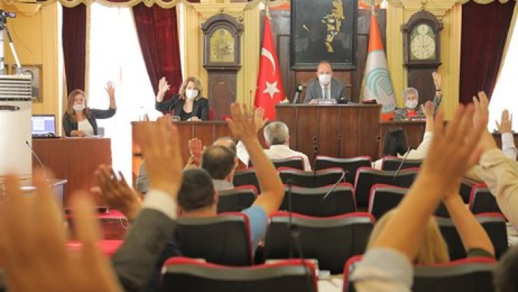 Meclis'ten Azerbaycan'a destek