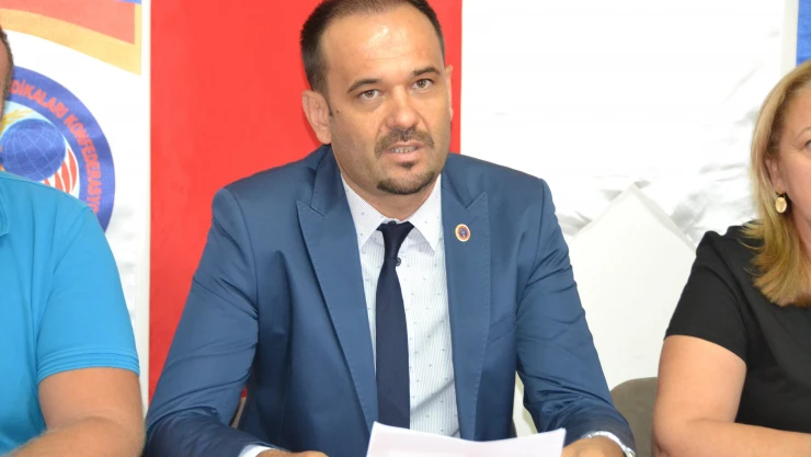 Eğitime can güvenliği uyarısı