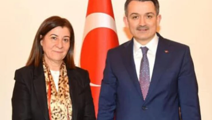 Aksal'dan sulama duyurusu