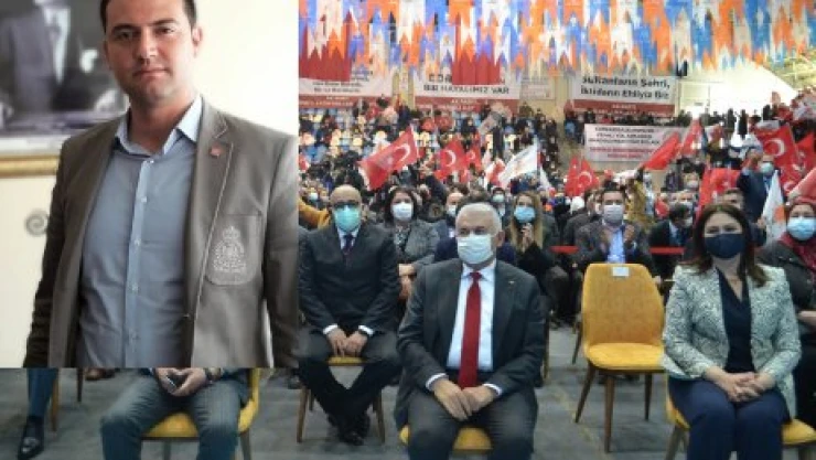 Uybaş'tan AK Parti'ye çağrı: 'Kongrede kurallara uyun'