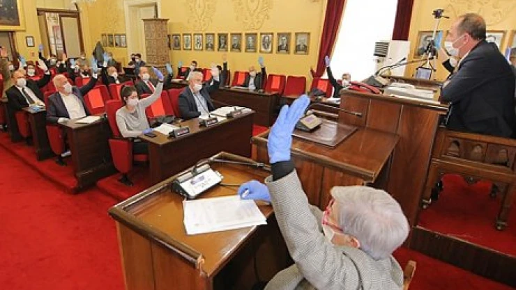 Belediyeden ETUS'a gelir desteği