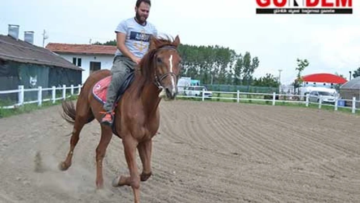 Binicilikte hedef 2019