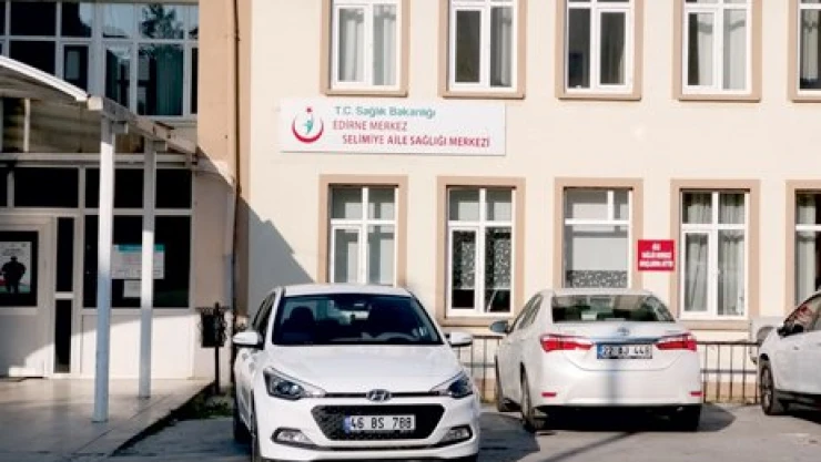 Şiddet varsa biz de yokuz!