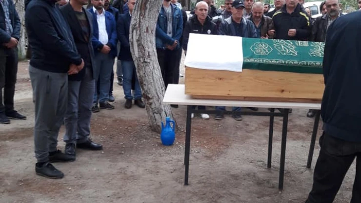 Çamlık'tan uğurlandı
