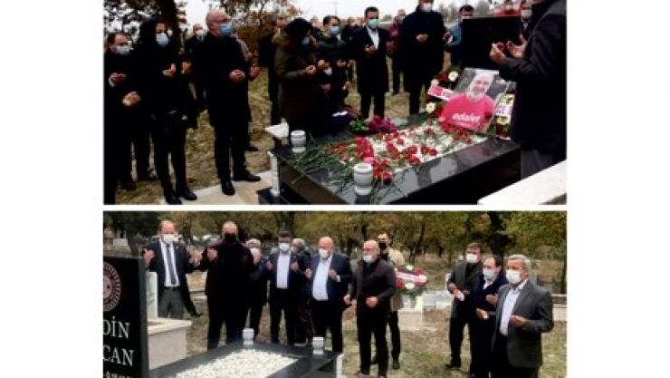 TEK PARTİ, İKİ TÖREN