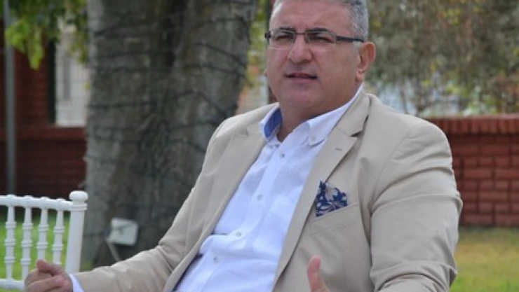 Turizmin sloganı '˜Hiç olmayabilirdi'