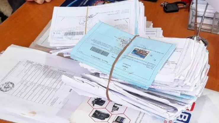 'Postacı sevinçli haberler getirmiyor'