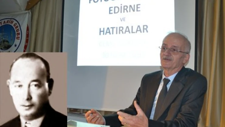 İlk kitabı O yazmış