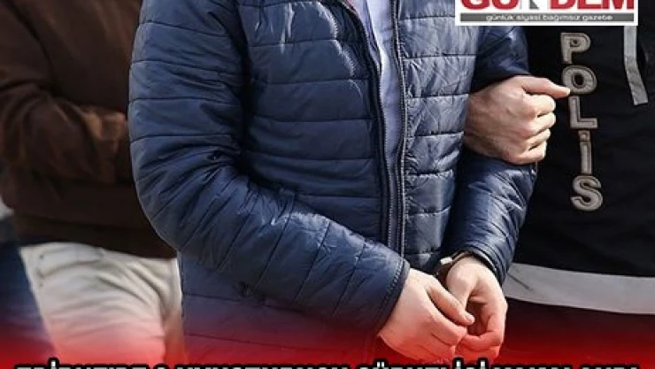 EDİRNE'DE 3 UYUŞTURUCU ŞÜPHELİSİ YAKALANDI