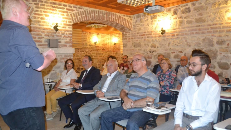 Edirne Akademi'de yeni dönem