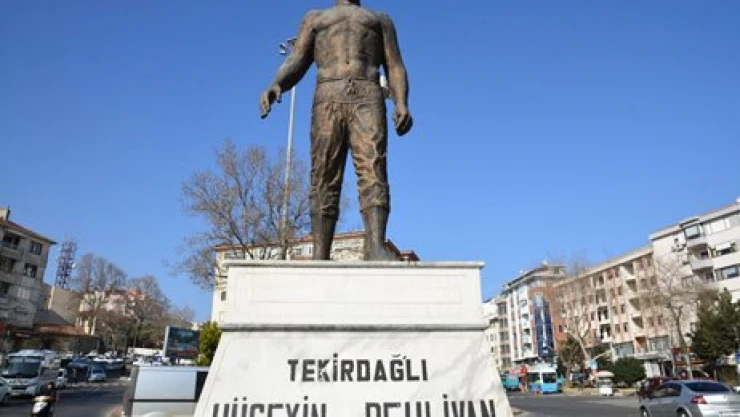 Sarayiçi'ne Alkaya heykeli önerisi