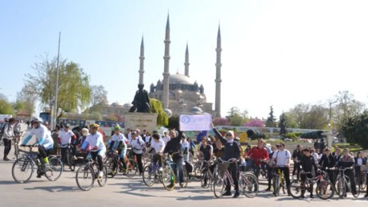 Turizme pedal desteği