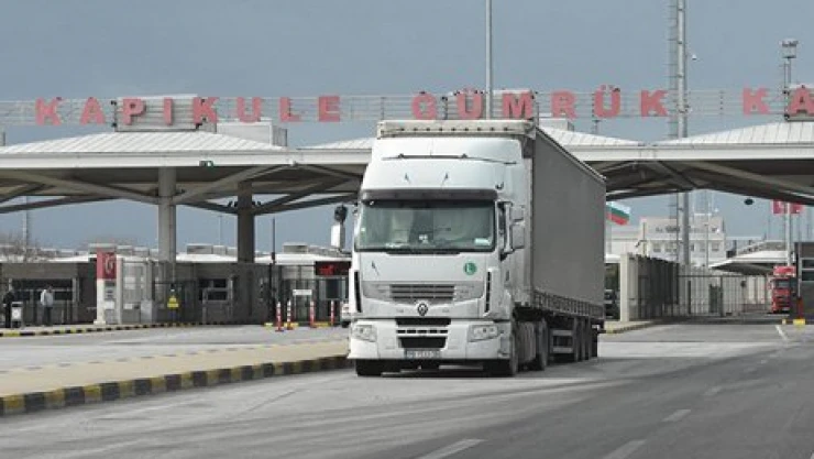 İhracat bir tek Edirne'de arttı