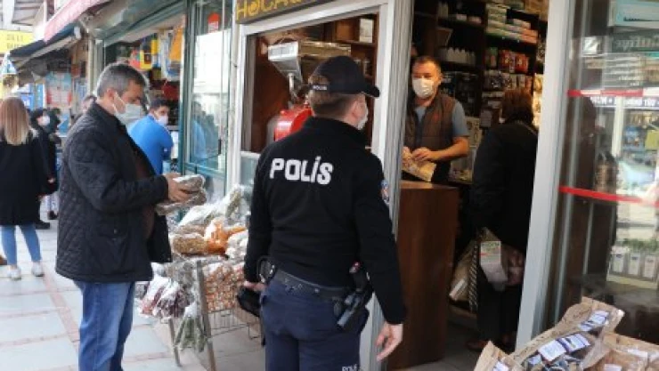 İlgü'den biyogüvenlik dersi önerisi