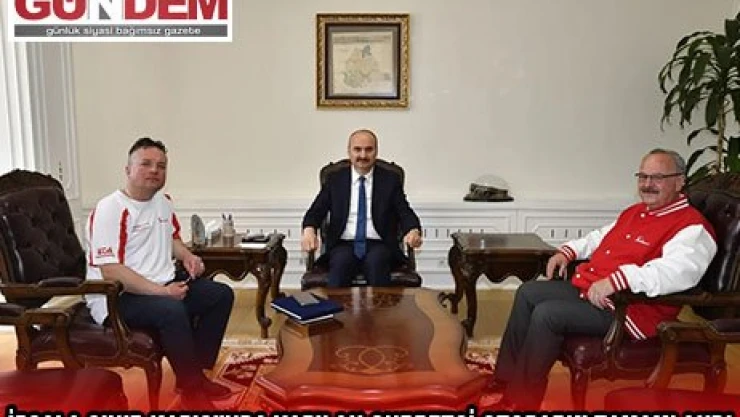 İsmail Ağa Cami dualarla açıldı