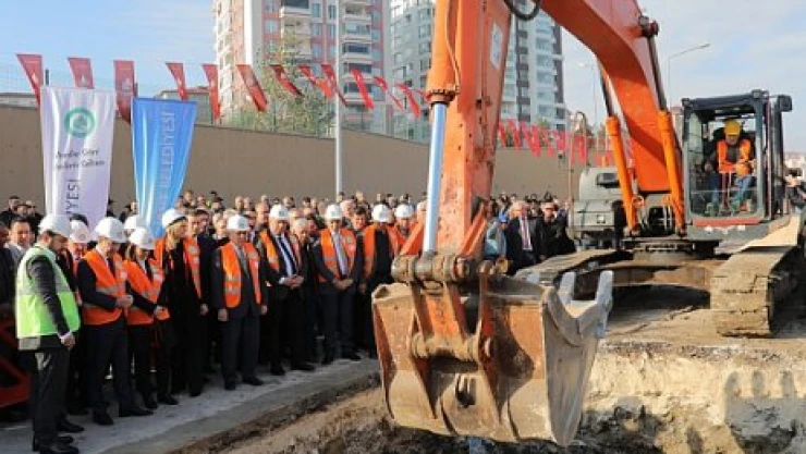 Altyapıda mali kriz