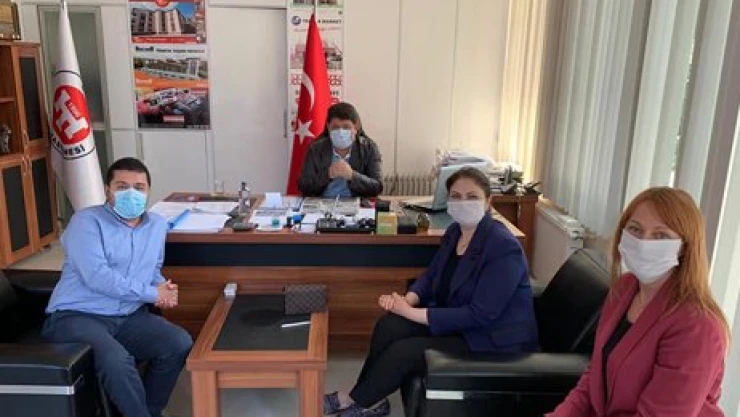 İba'dan duyarlı davranışa teşekkür