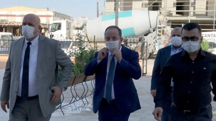 Gürkan'a darbeyi övme davası