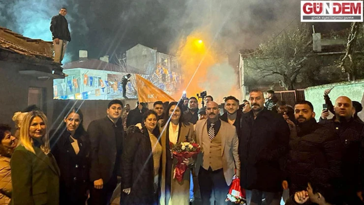'Hak ettiğimiz Edirne için, gönül gönüle, yola devam'