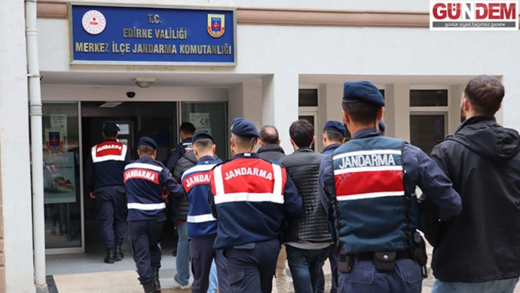 Haklarında arama kararı bulunan 131 şahıs yakalandı