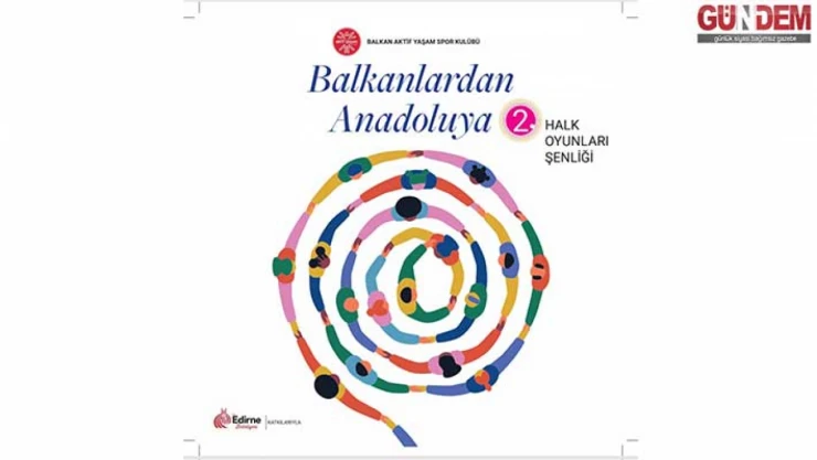 Halk Oyunları Şenliği 25 Mayıs Pazar gerçekleştirilecek